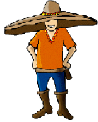 Our Tech.Support Mascot